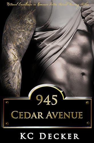 945 Cedar Avenue book cover