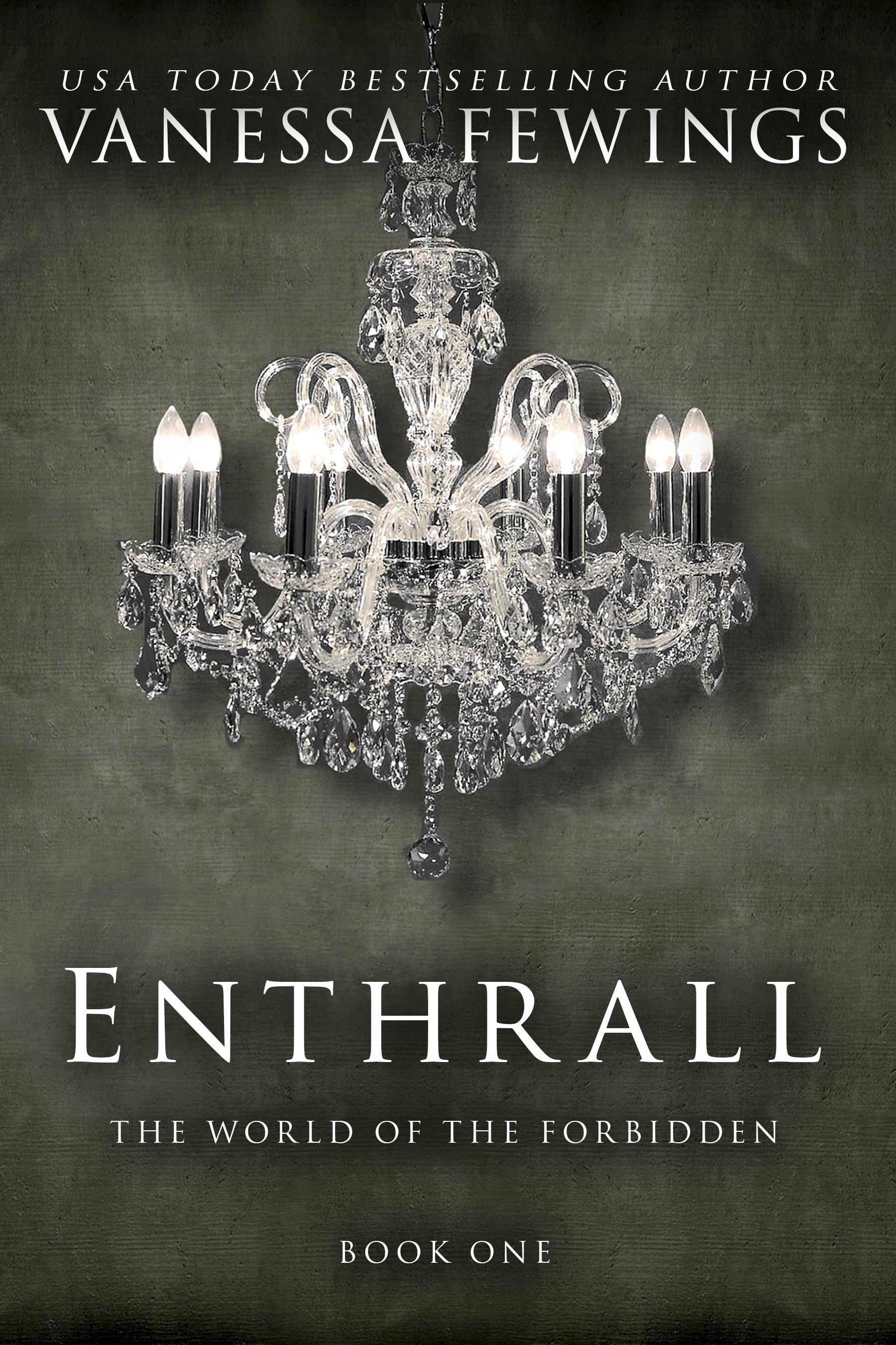 Enthrall book cover