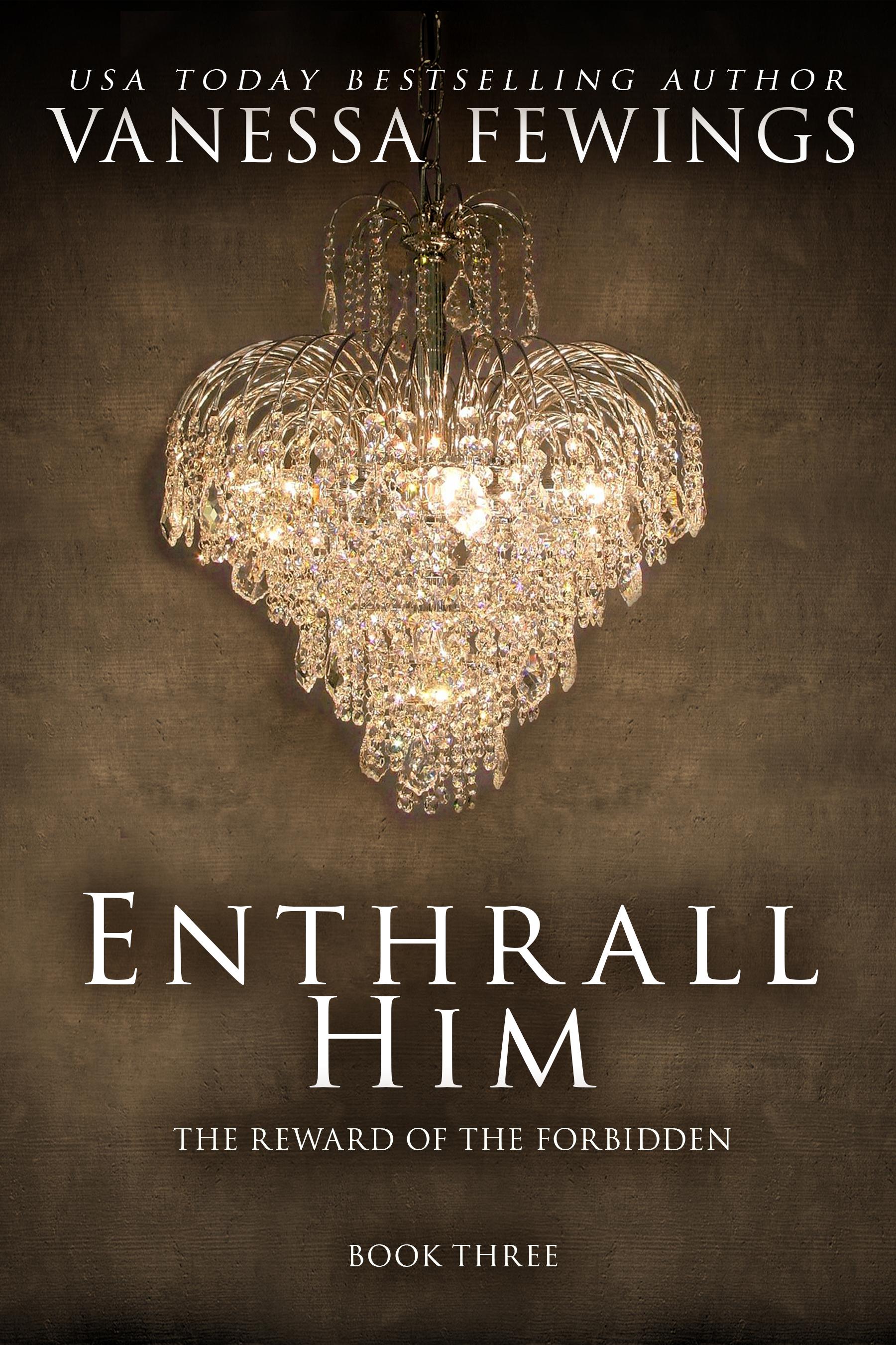 Enthrall Him book cover