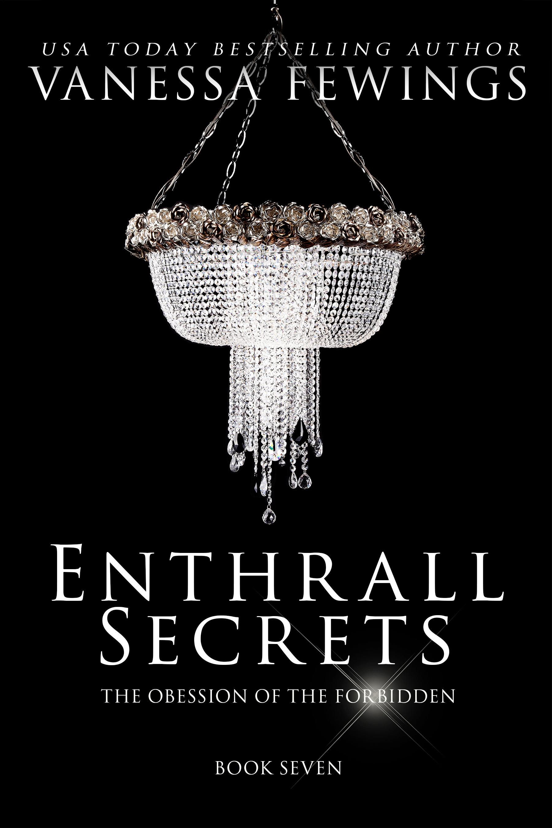 Enthrall Secrets book cover