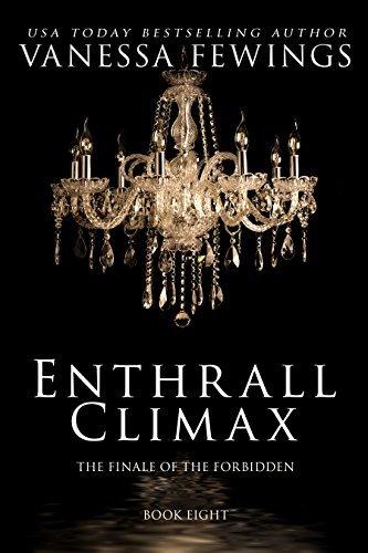 Enthrall  Climax book cover