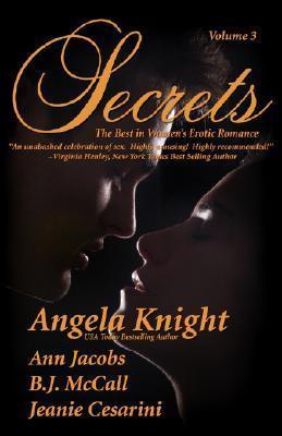 Secrets: Volume 3 book cover