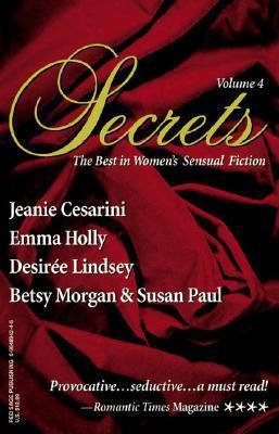 Secrets: Volume 4 book cover