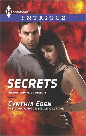 Secrets book cover