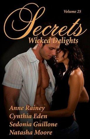 Secrets: Wicked Delights book cover