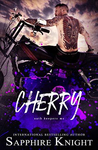 Cherry book cover