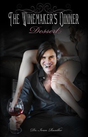 Dessert book cover