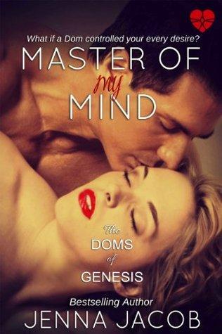 Master Of My Mind book cover