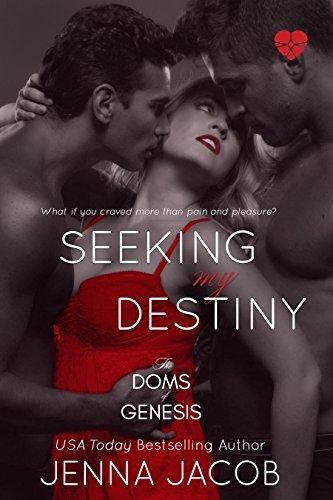 Seeking My Destiny book cover