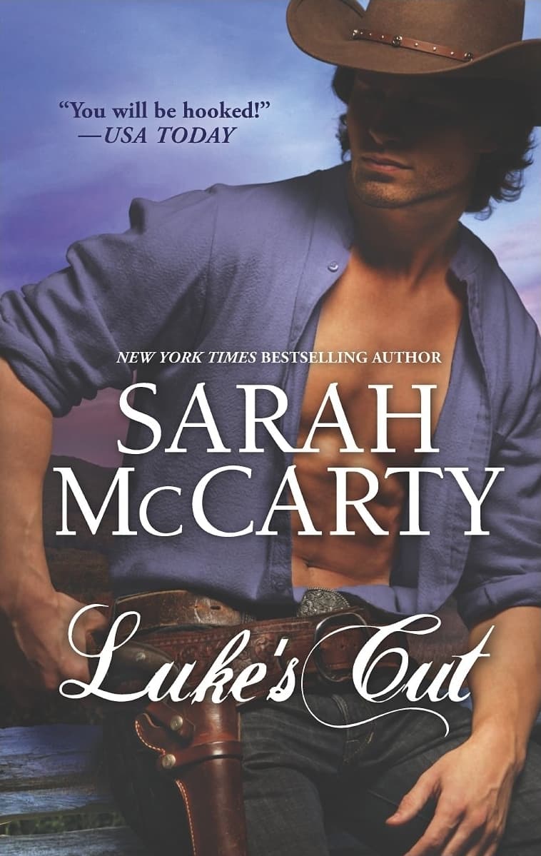 Luke's Cut book cover