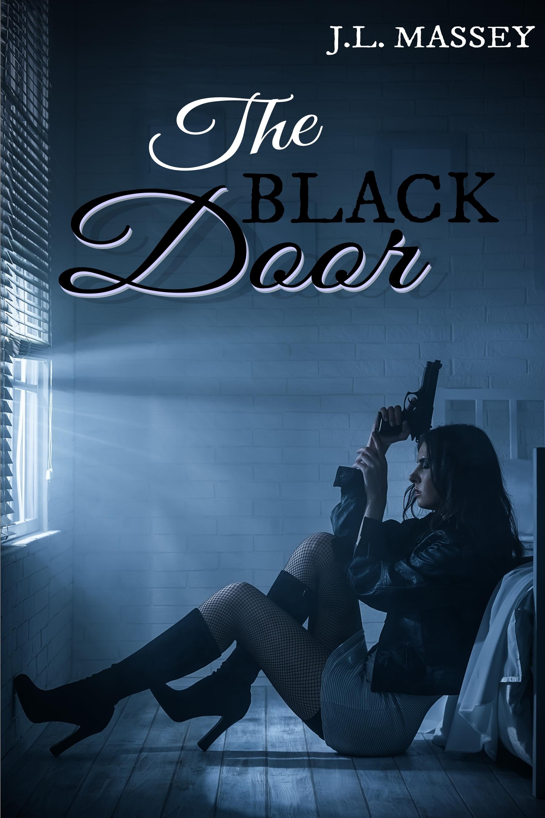 The Black Door book cover