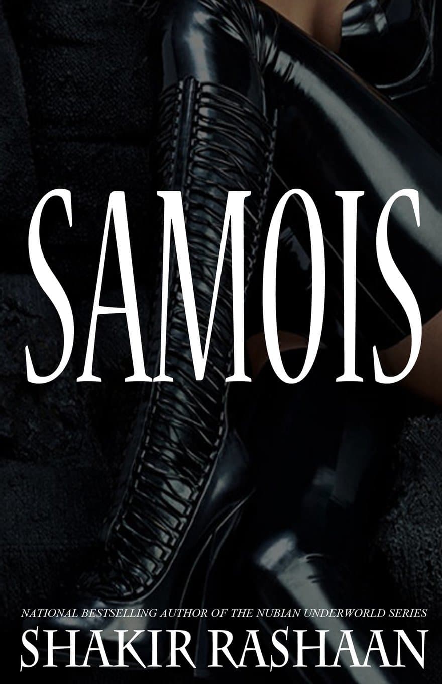 Samois book cover