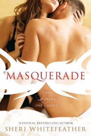 Masquerade book cover