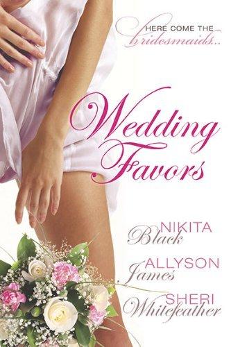 Wedding Favors book cover