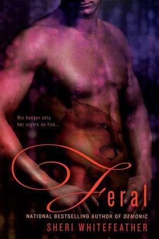 Feral book cover