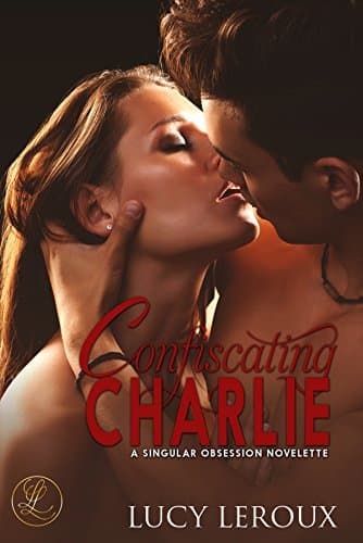 Confiscating Charlie book cover
