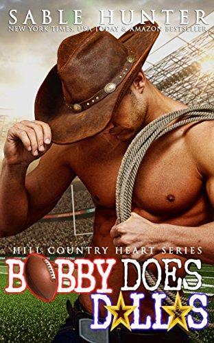 Bobby Does Dallas book cover