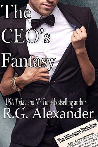 The CEO's Fantasy book cover