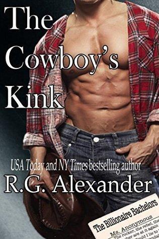 The Cowboy's Kink book cover