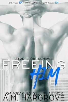 Freeing Him book cover