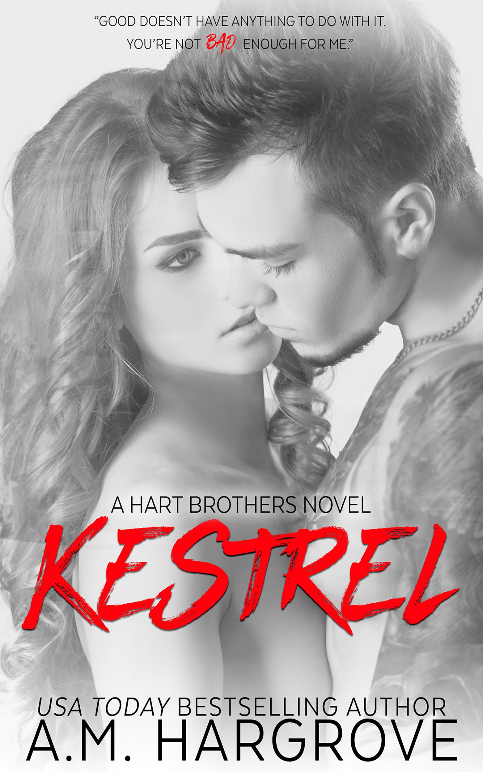 Kestrel book cover