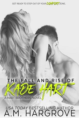 The Fall and Rise of Kade Hart book cover