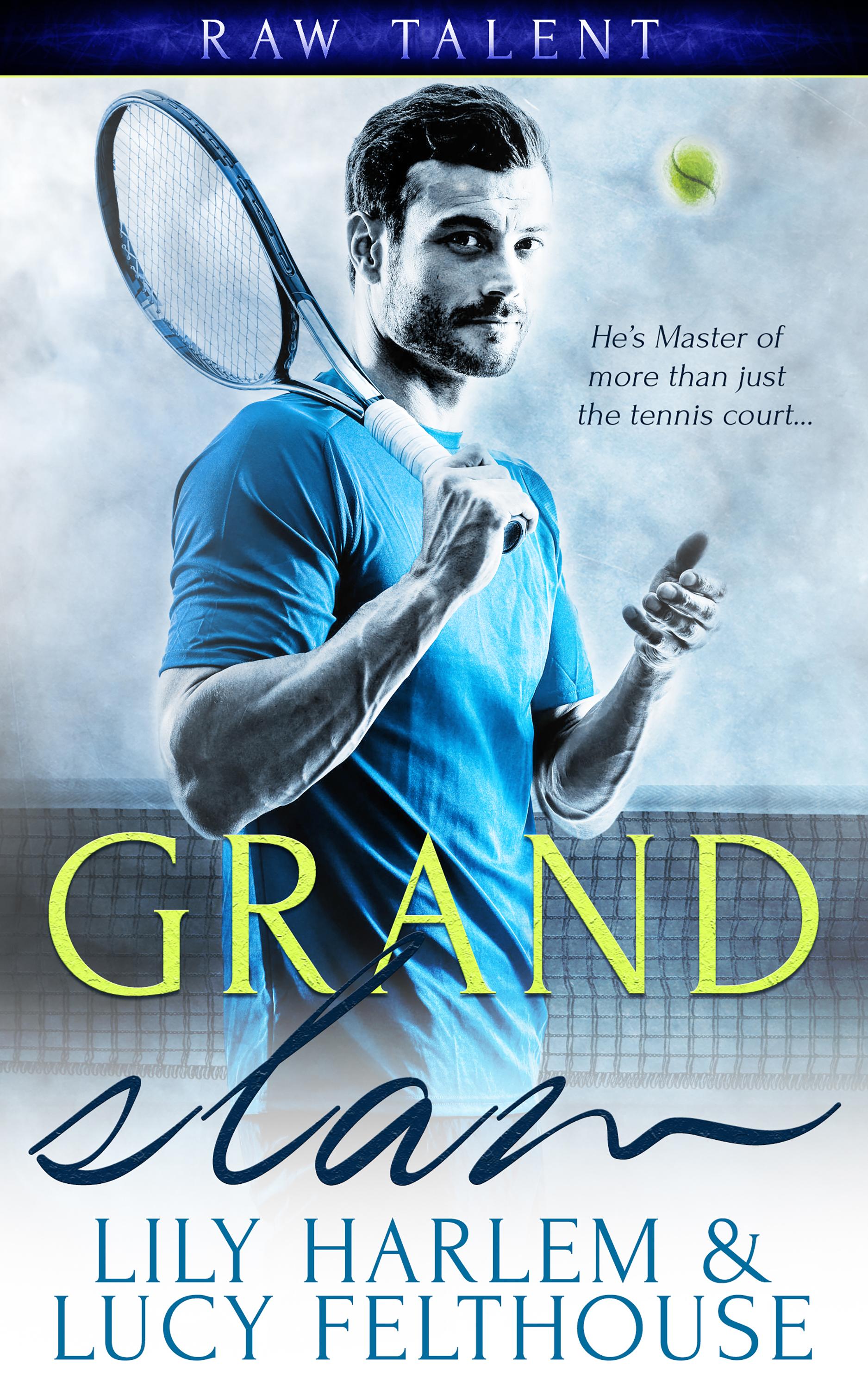 Grand Slam book cover