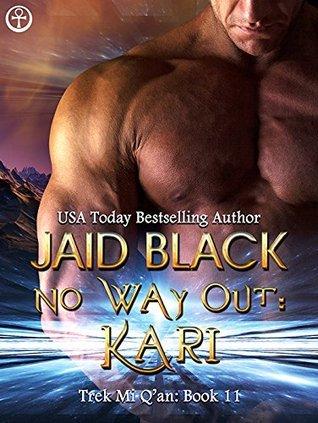 No Way Out: Kari book cover