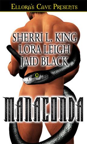 Manaconda (Trek Mi Q'an #6) book cover