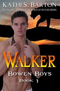 Walker book cover