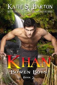 Khan book cover