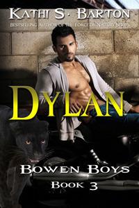 Dylan book cover