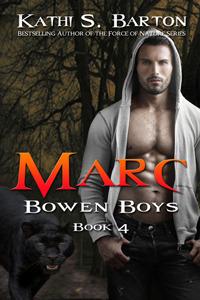 Marc book cover