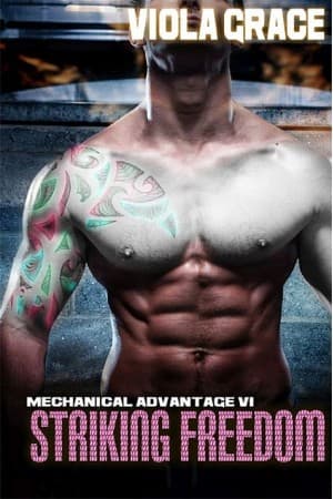 Striking Freedom book cover