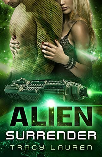 Alien Surrender book cover