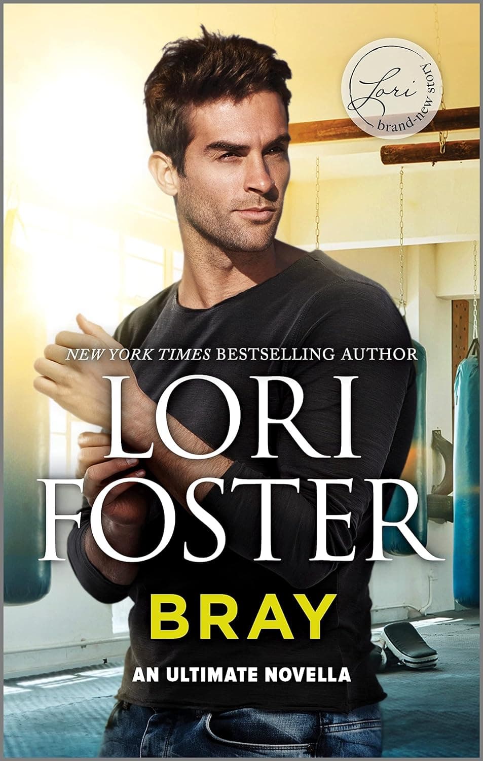 Bray: An Ultimate Novella book cover