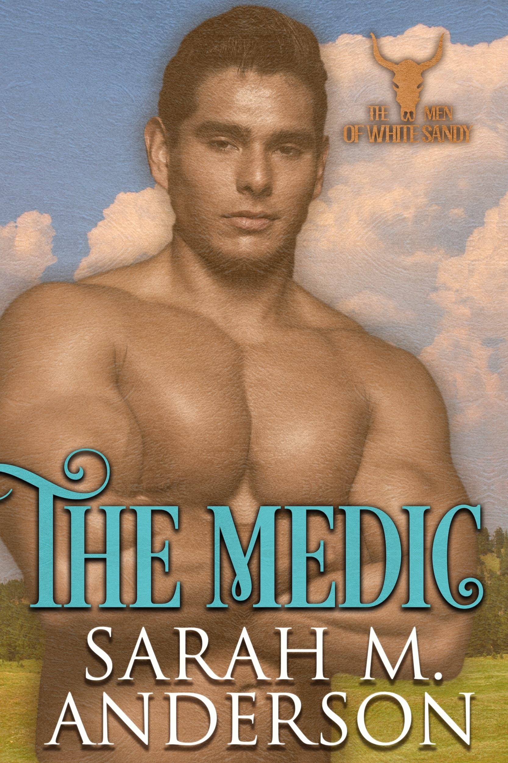 The Medic book cover