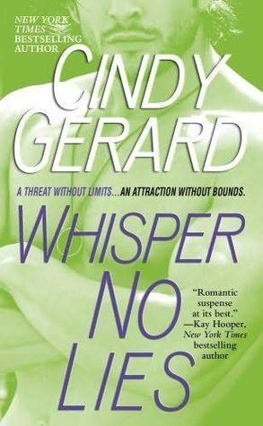 Whisper No Lies book cover