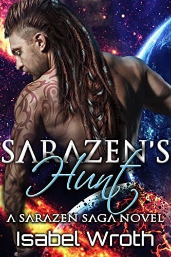 Sarazen's Hunt book cover
