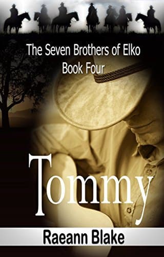 Tommy book cover