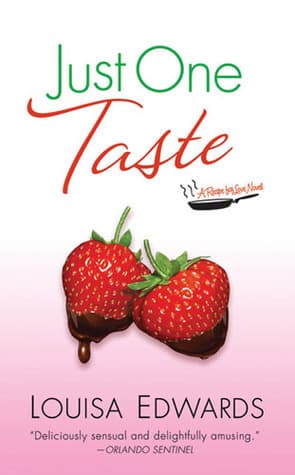 Just One Taste book cover