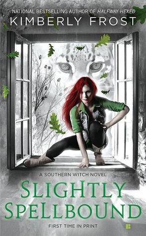 Slightly Spellbound book cover