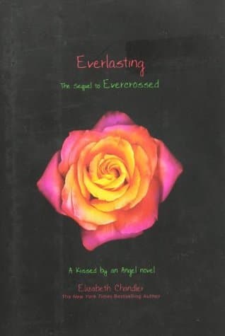 Everlasting book cover