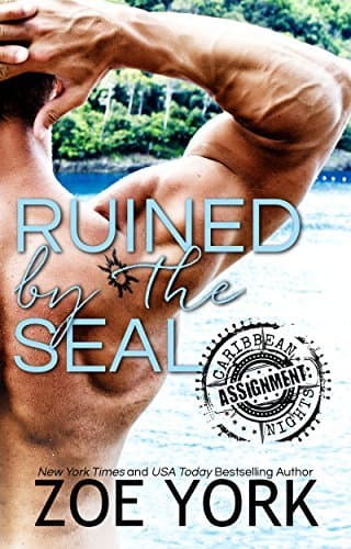 Ruined by the SEAL book cover