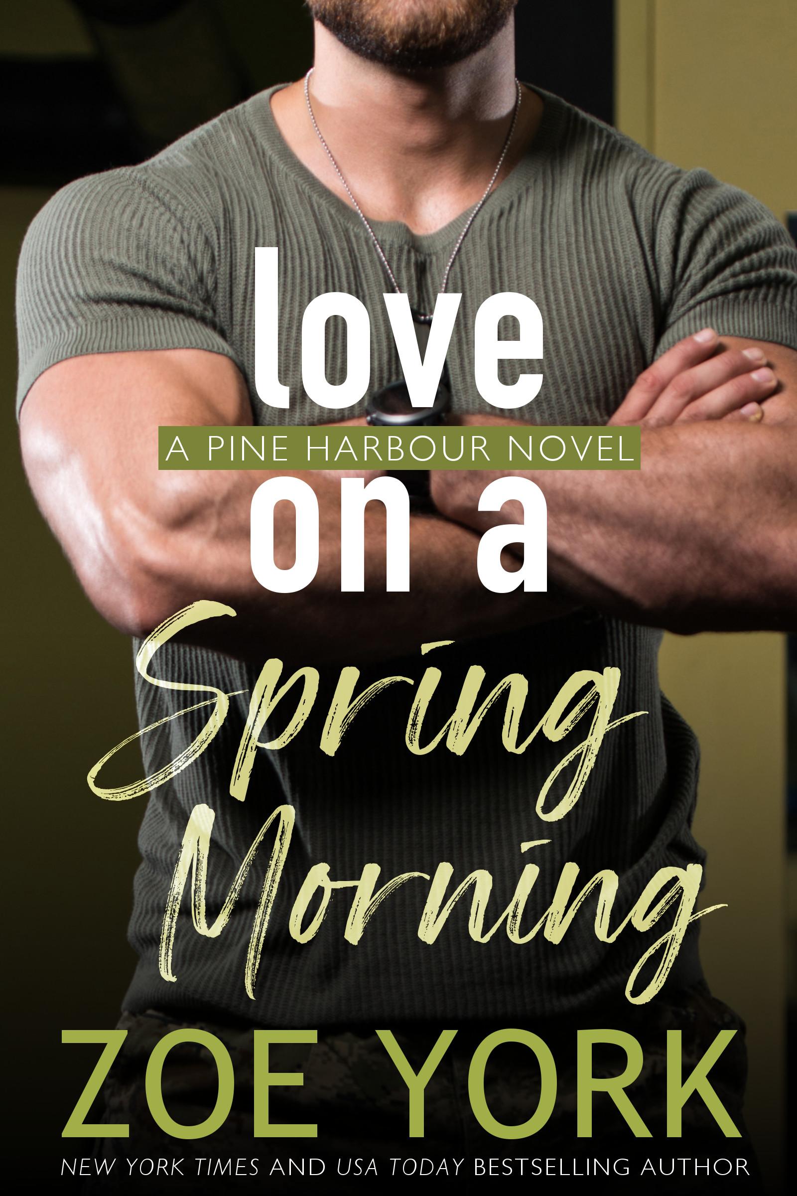 Love on a Spring Morning book cover