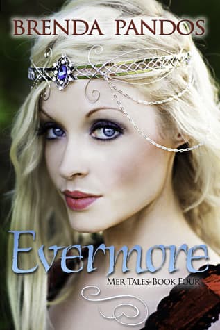 Evermore book cover