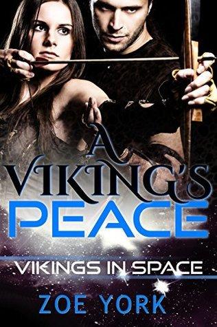 A Viking's Peace book cover