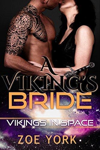 A Viking's Bride book cover