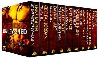 Vikings Unleashed: 9 modern Viking erotic romances