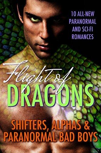 Flight of Dragons book cover